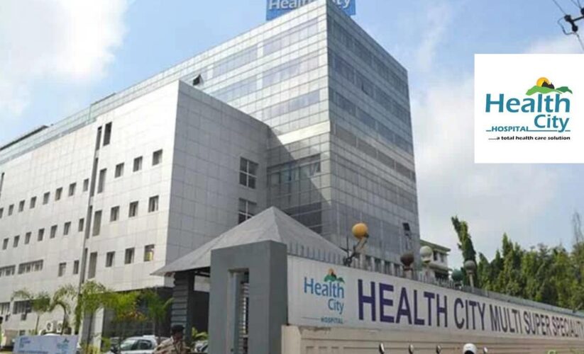 Health City Hospital Guwahati