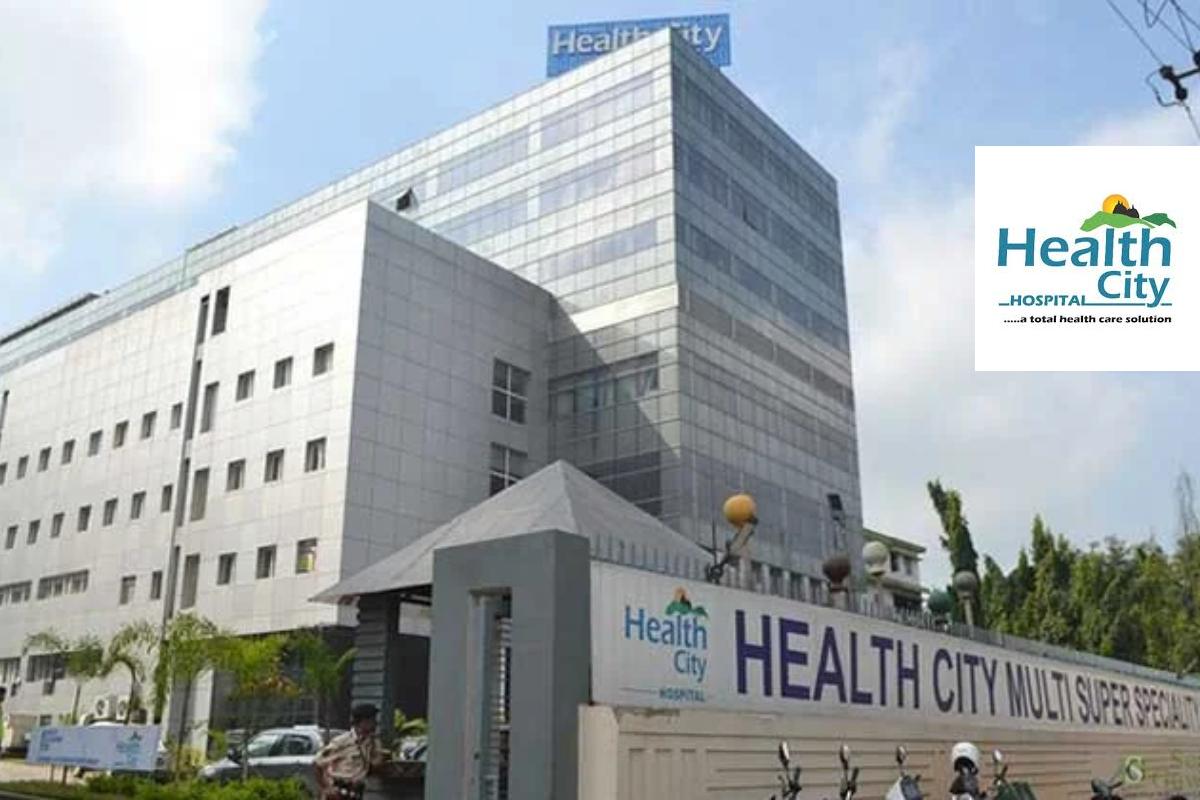 Health City Hospital Guwahati