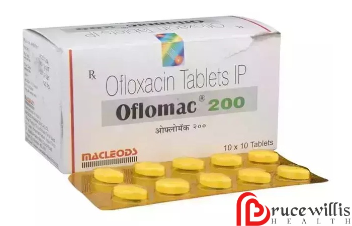 Oflox Tablet