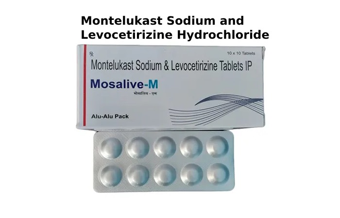 About Montelukast Sodium And Levocetirizine Hydrochloride