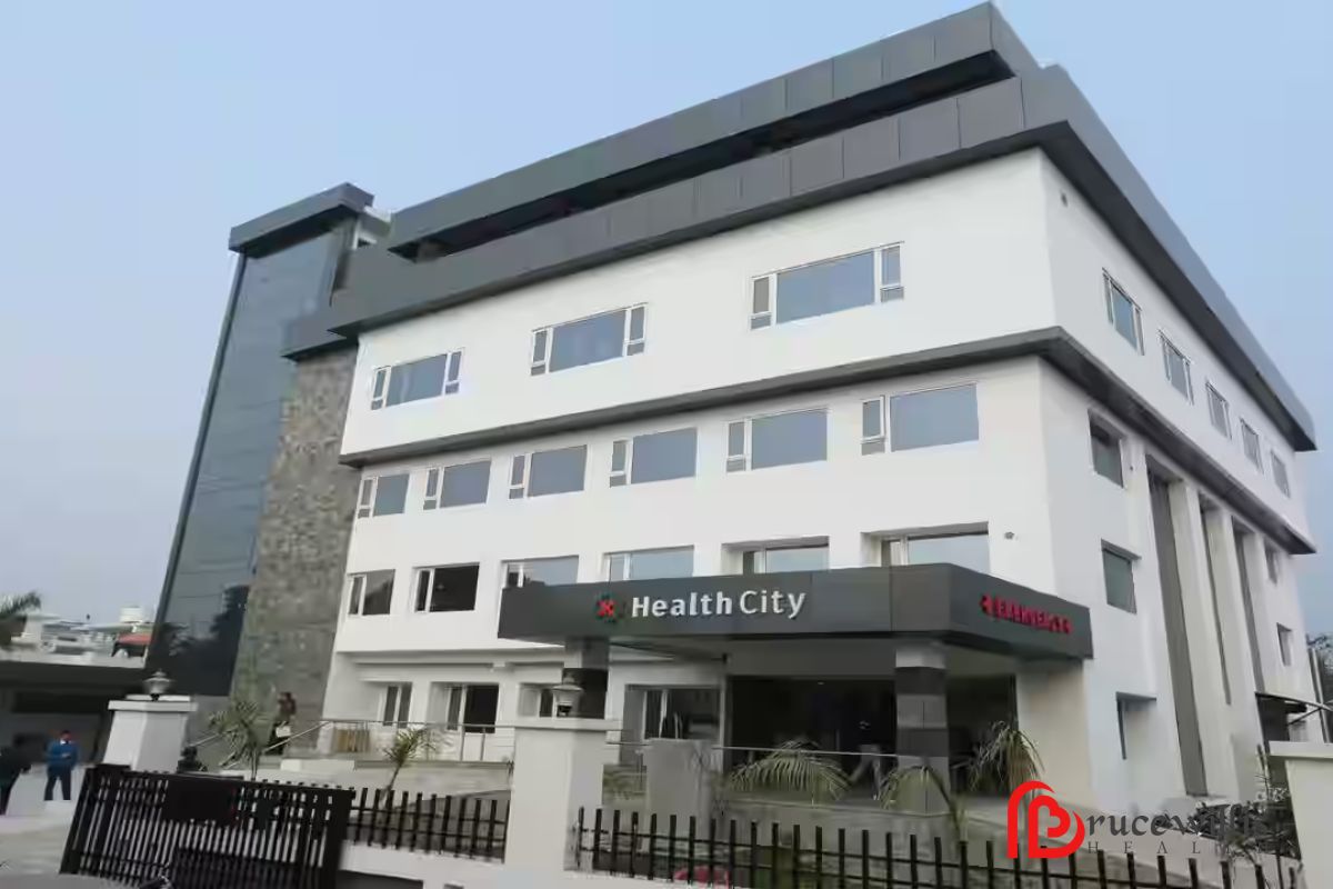 Health City Hospital Lucknow