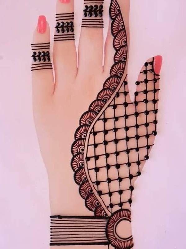 Mehndi Hands