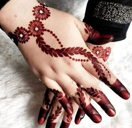 Simple, Stylish, and Easy Mehndi Designs