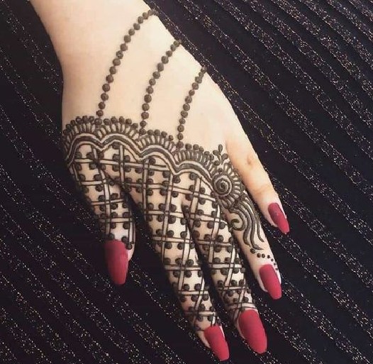 Simple, Stylish, and Easy Mehndi Designs