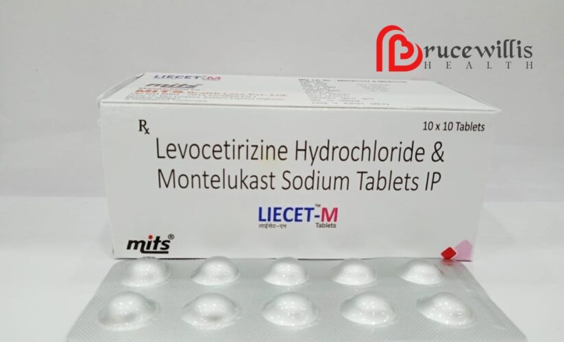 Montelukast Sodium And Levocetirizine Hydrochloride Tablets Uses