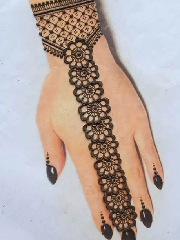 Mehndi Hands