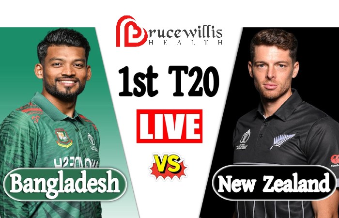 Bangladesh National Cricket Team Vs New Zealand