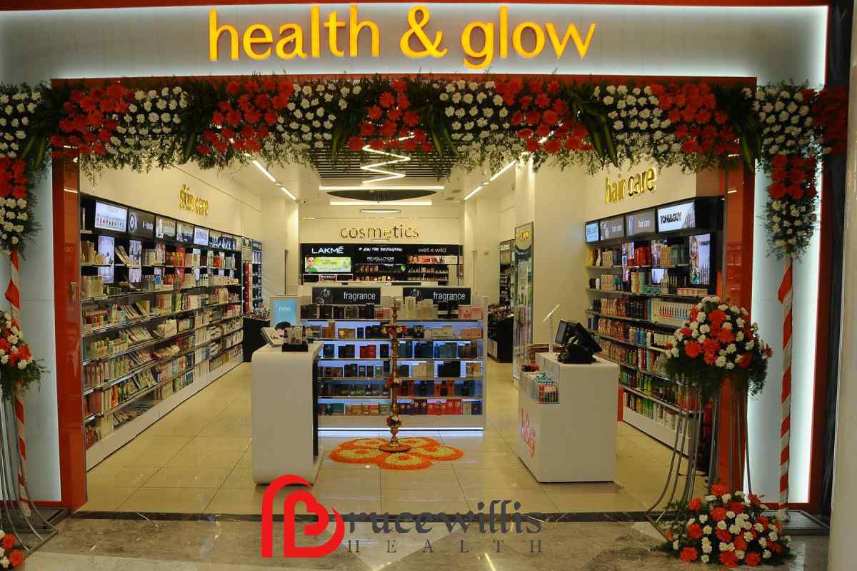 Health And Glow Near Me