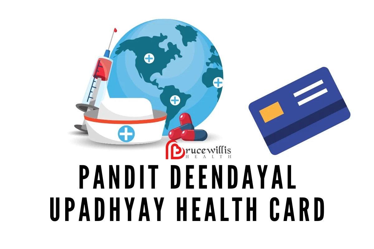 Deendayal Health Card – Government Of Uttar Pradesh