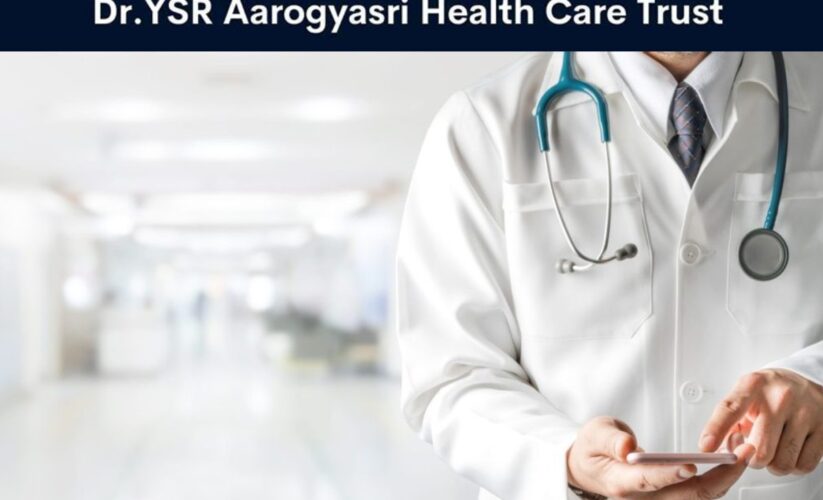 Aarogyasri Health Care Trust