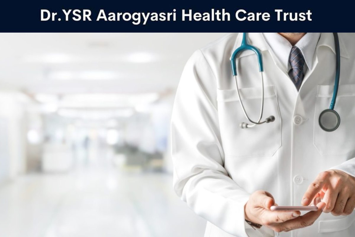 Aarogyasri Health Care Trust