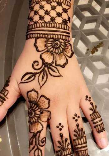 Mehndi Design 