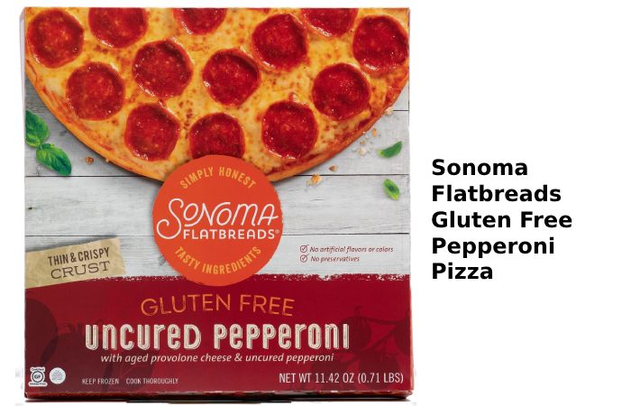 Sonoma Flatbreads Gluten Free