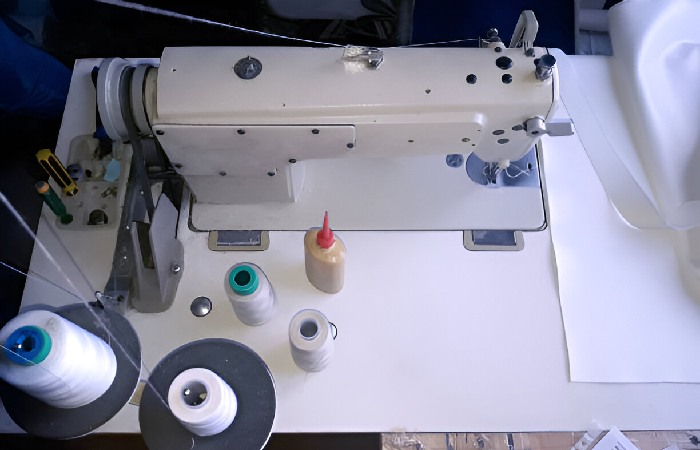 How Different Parts of a Sewing Machine Work Together?