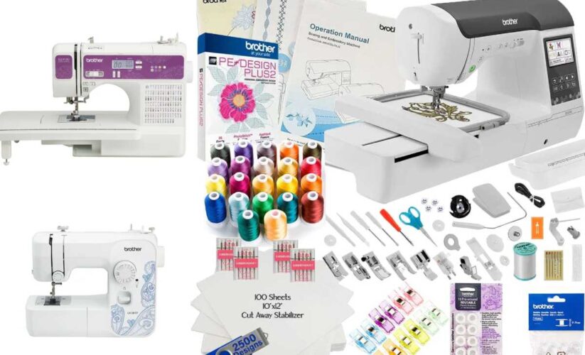 Walmart Brother Sewing Machine Replacement Parts List