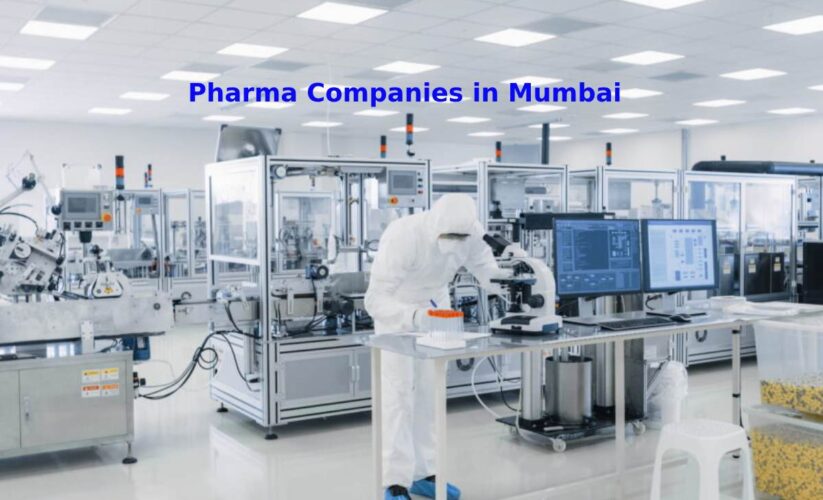 Pharma Companies In Mumbai