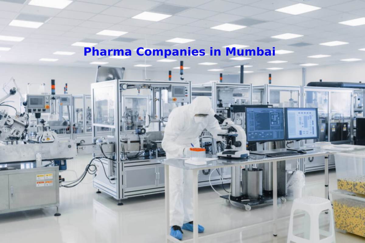 Pharma Companies In Mumbai