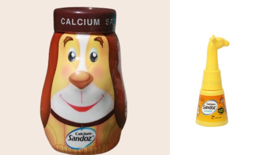 Calcium Sandoz For Kids