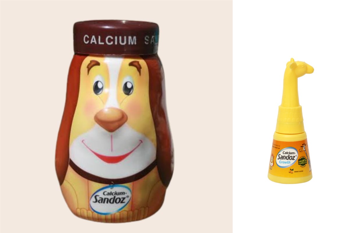 Calcium Sandoz For Kids