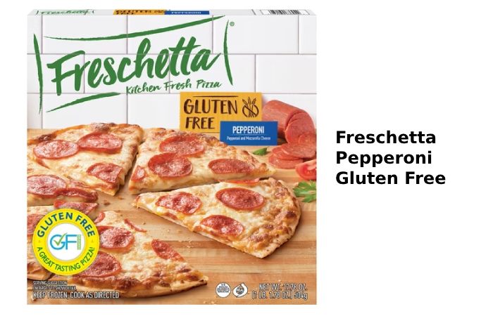 Freschetta Pepperoni Gluten